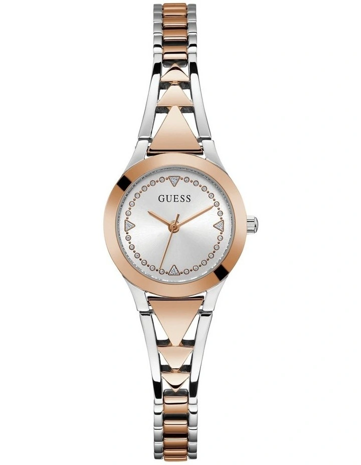 Tessa Stainless Steel Watch in 2 Tone