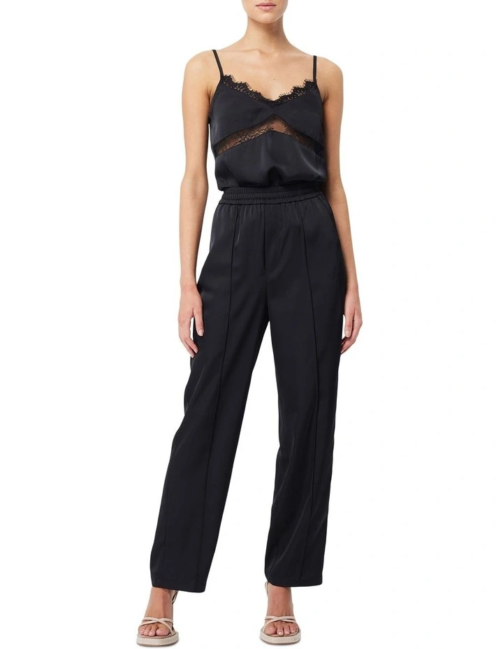 Adrift Pant in Black