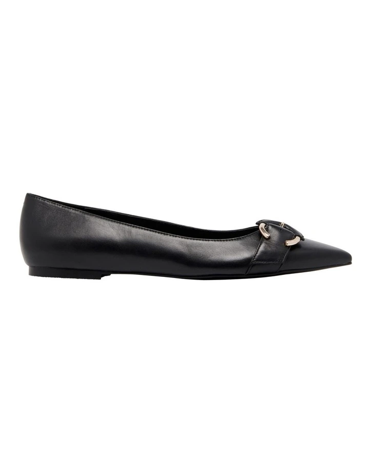 Bamma Flats in Black