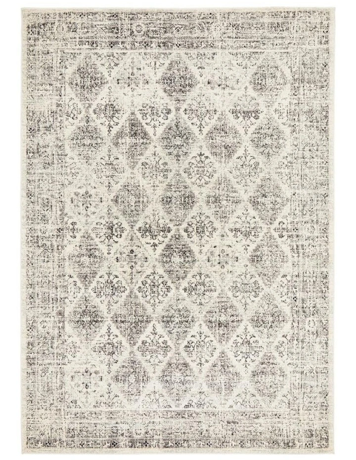 Century Rug 999 in Grey