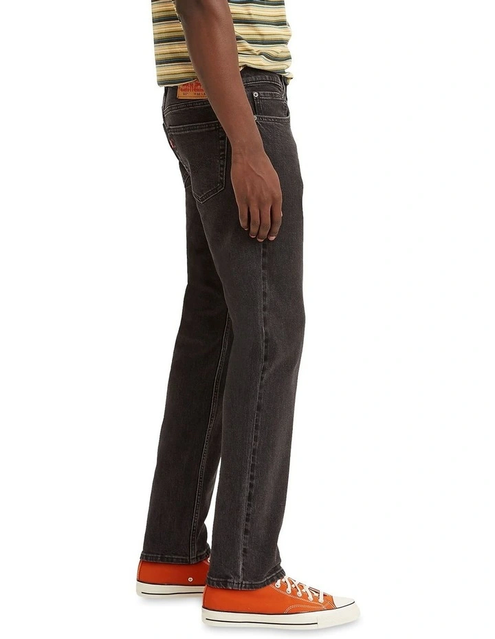 511 Slim Jeans in Black