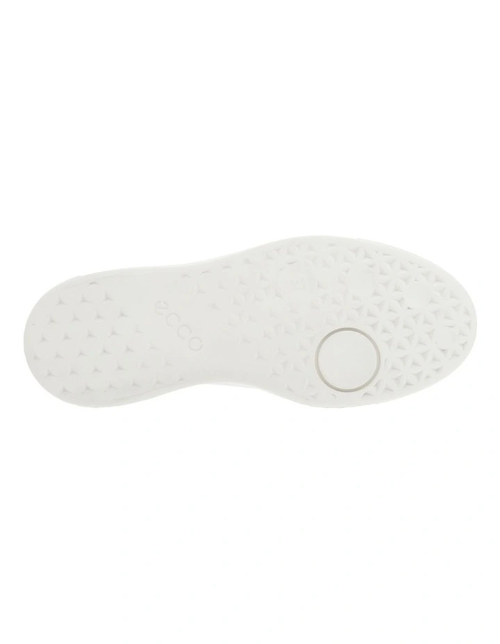 Street Tray Sneaker in White