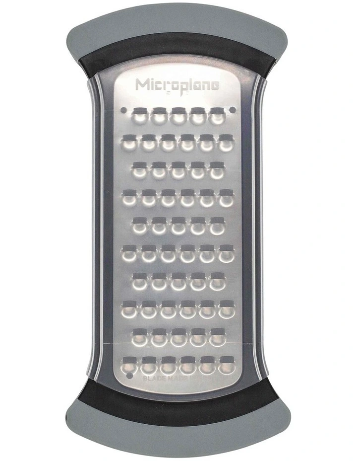 Bowl Grater Silver