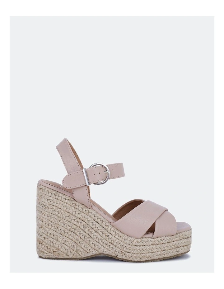 Balto Wedges in Nude