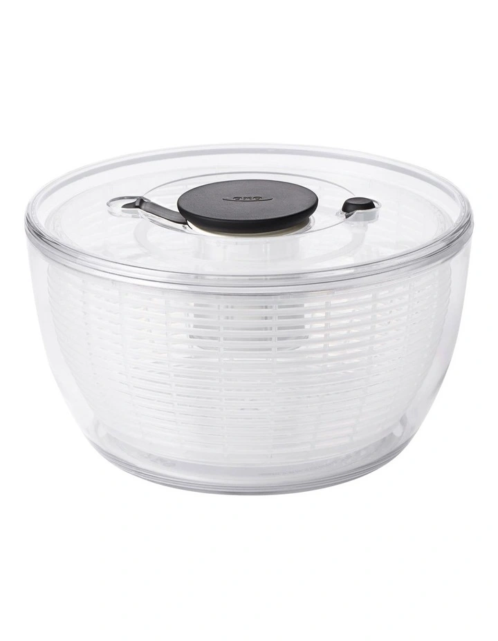 Good Grips Salad And Herb Spinner 4.0 in White