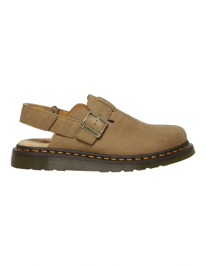 Jorge II Mule in Savannah Tan