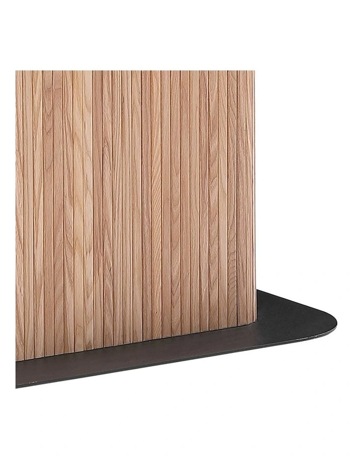 Kenzi Square Dining Table 120cm in Natural