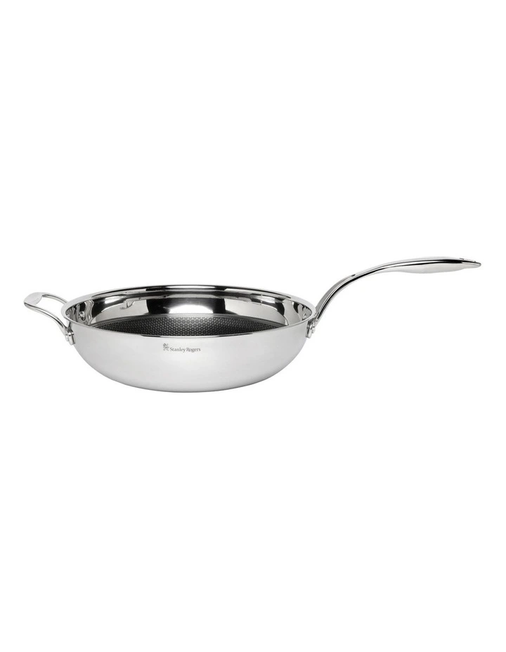 Matrix Non-stick Wok Pan 32cm