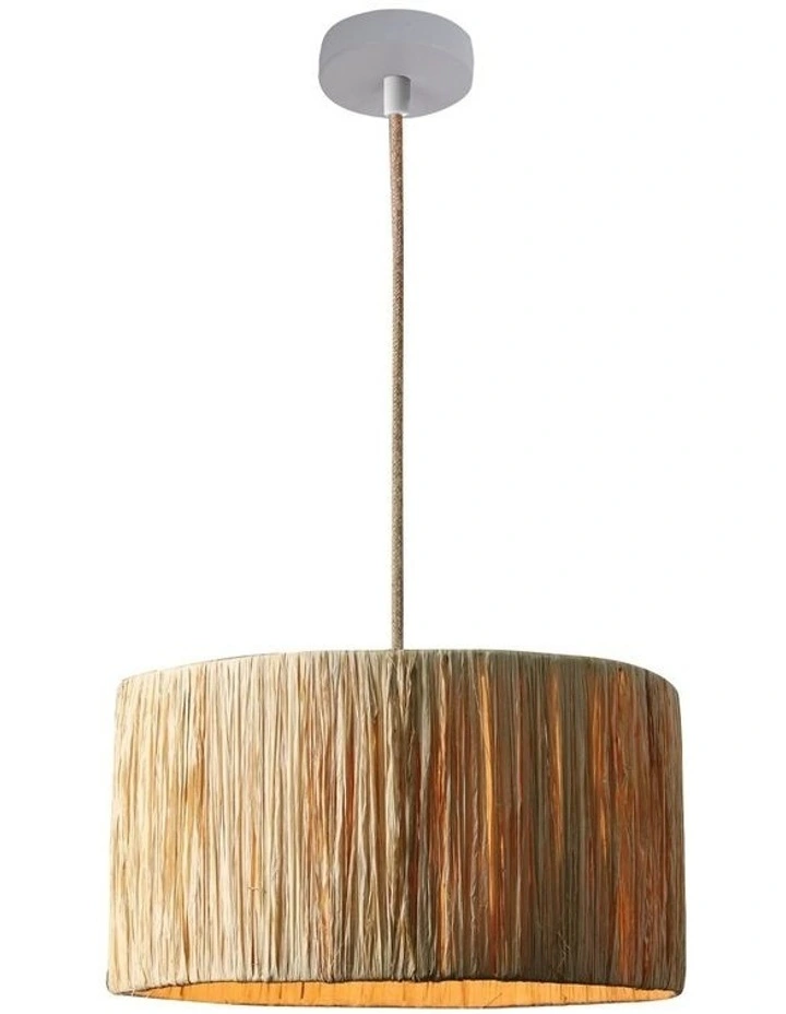 Manon Pendant Light Natural
