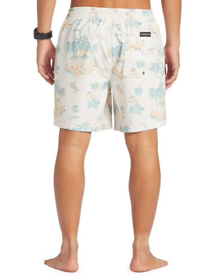 Everyday Mix 17inch Volleys Shorts in Birch