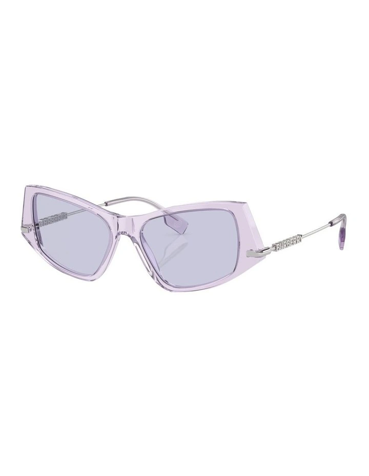 BE4408 Sunglasses in Violet