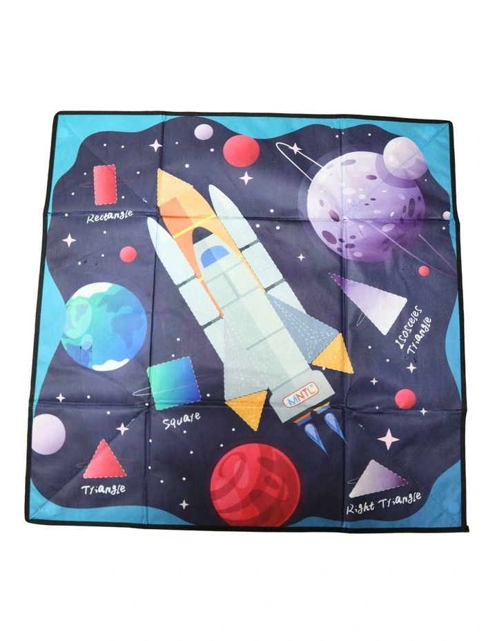 Space Magnetic Storage Box