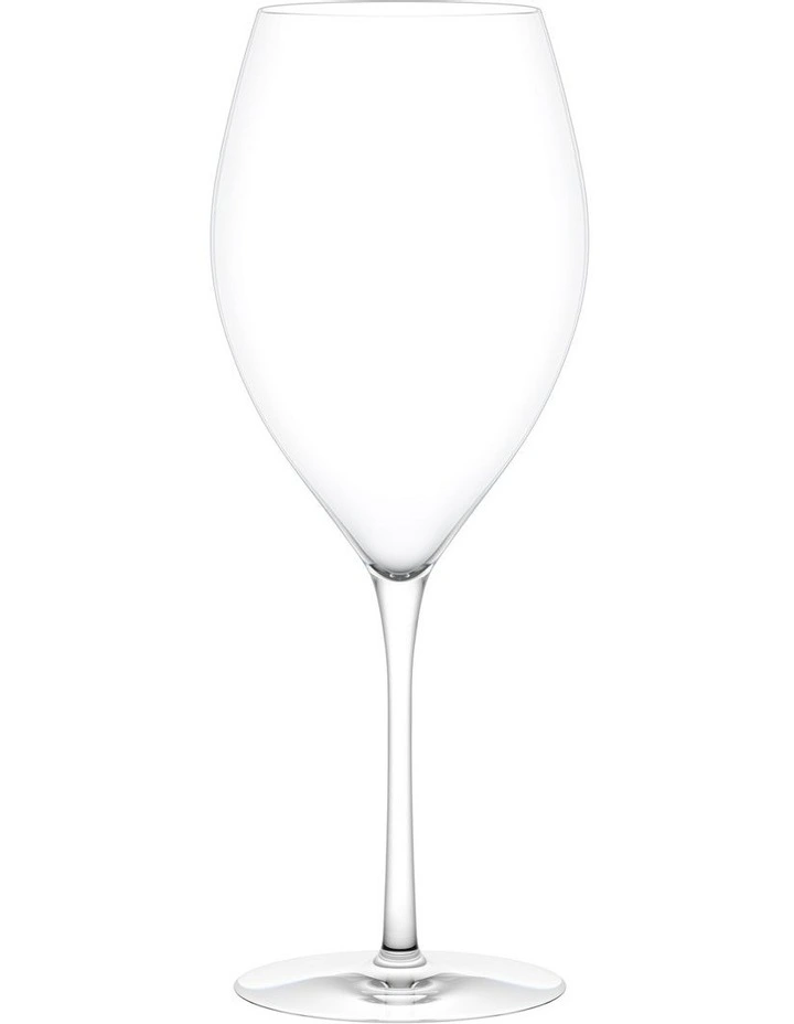 Outdoors Glass Set Of 4 in Clear