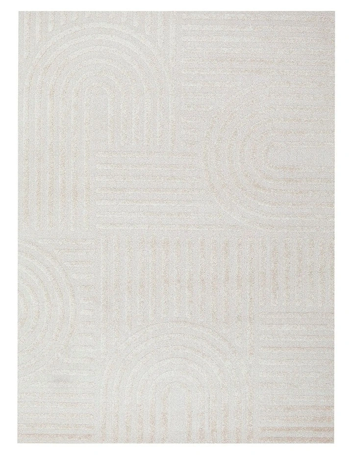 Marigold Dior Natural Rug in Beige