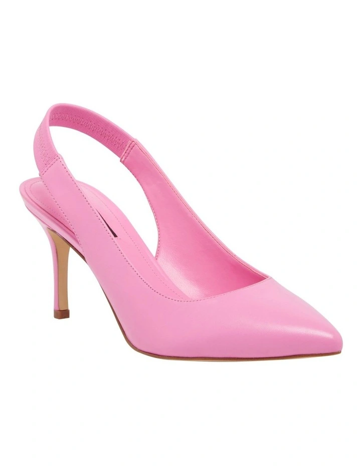 Malay Pump in Pink