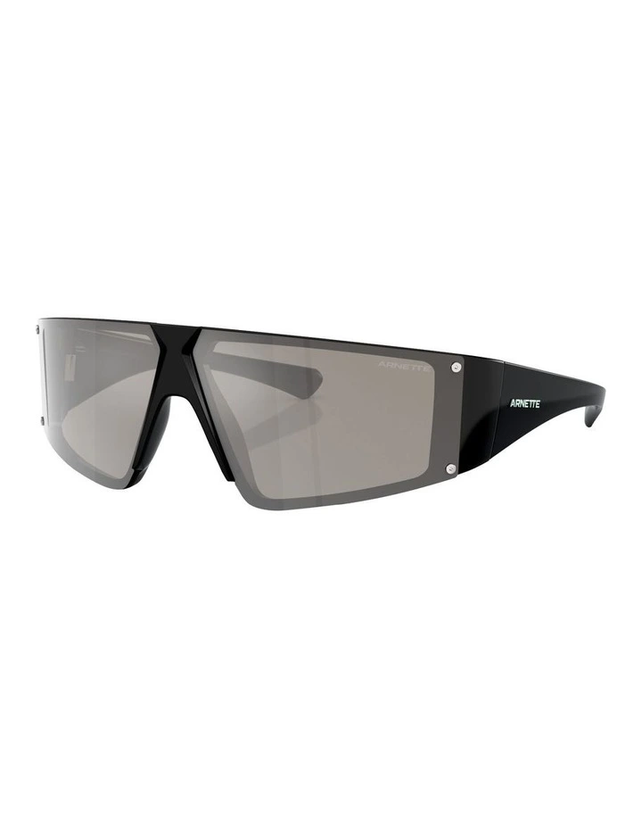 Saturnya Sunglasses in Black