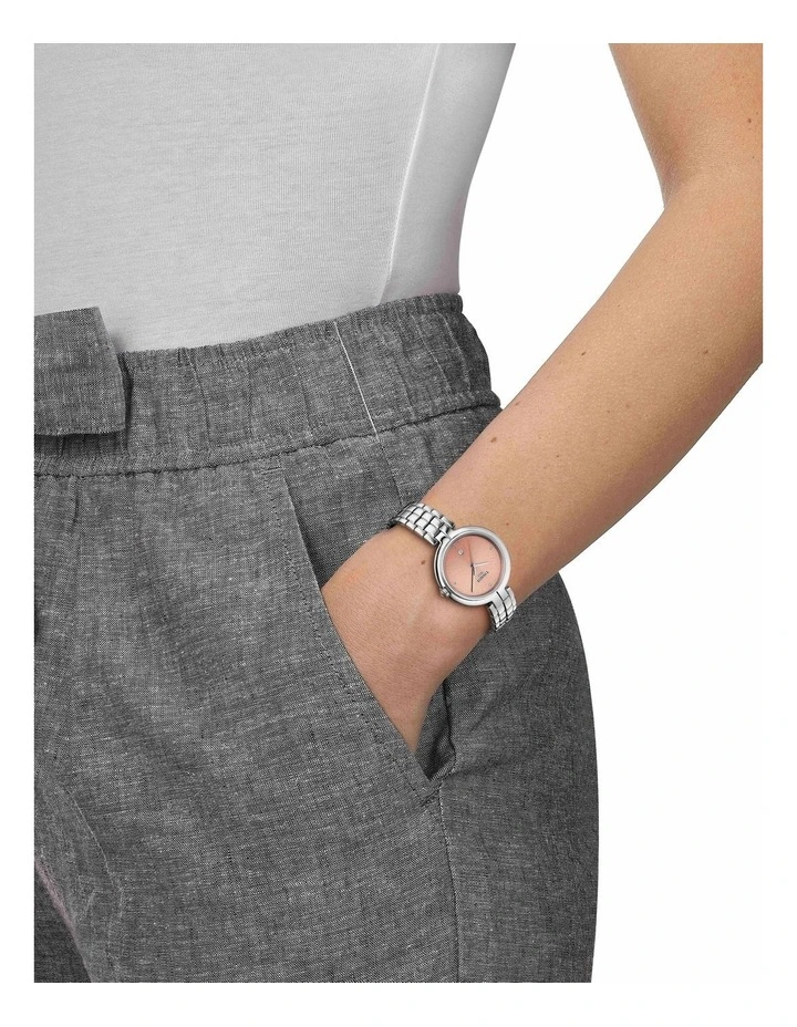 Flamingo T0942101133600 Watch in Pink
