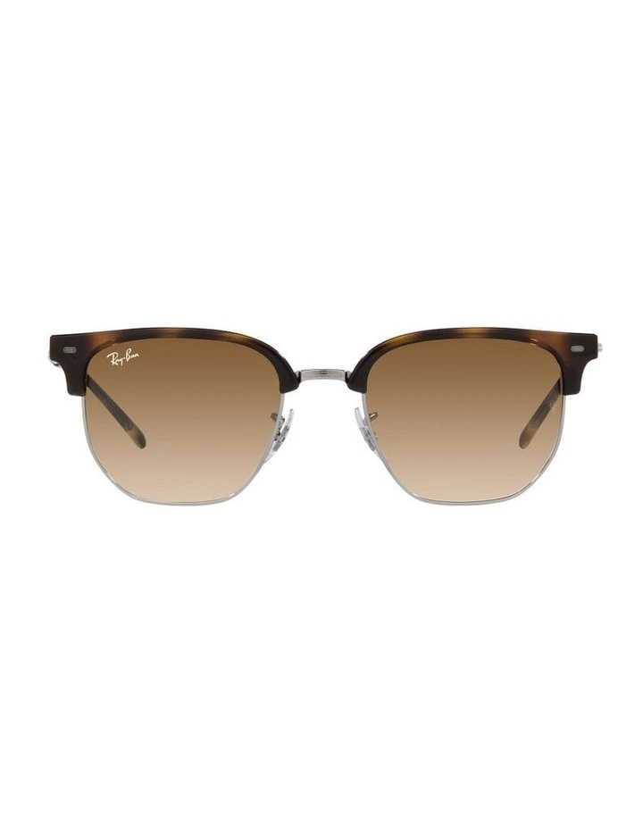 NEW CLUBMASTER Sunglasses In Havana