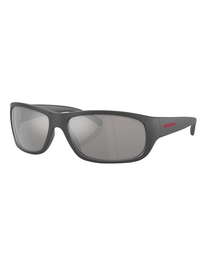 Uka-Uka Sunglasses in Grey