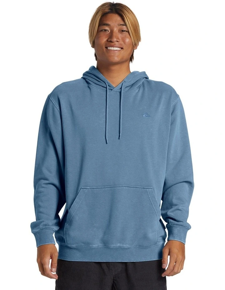 Salt Water Pullover Hoodie in Blue Shadow