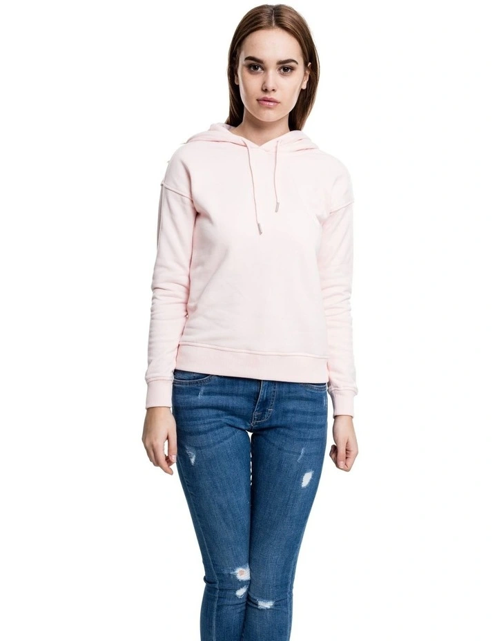 Basic Hoody in Pink