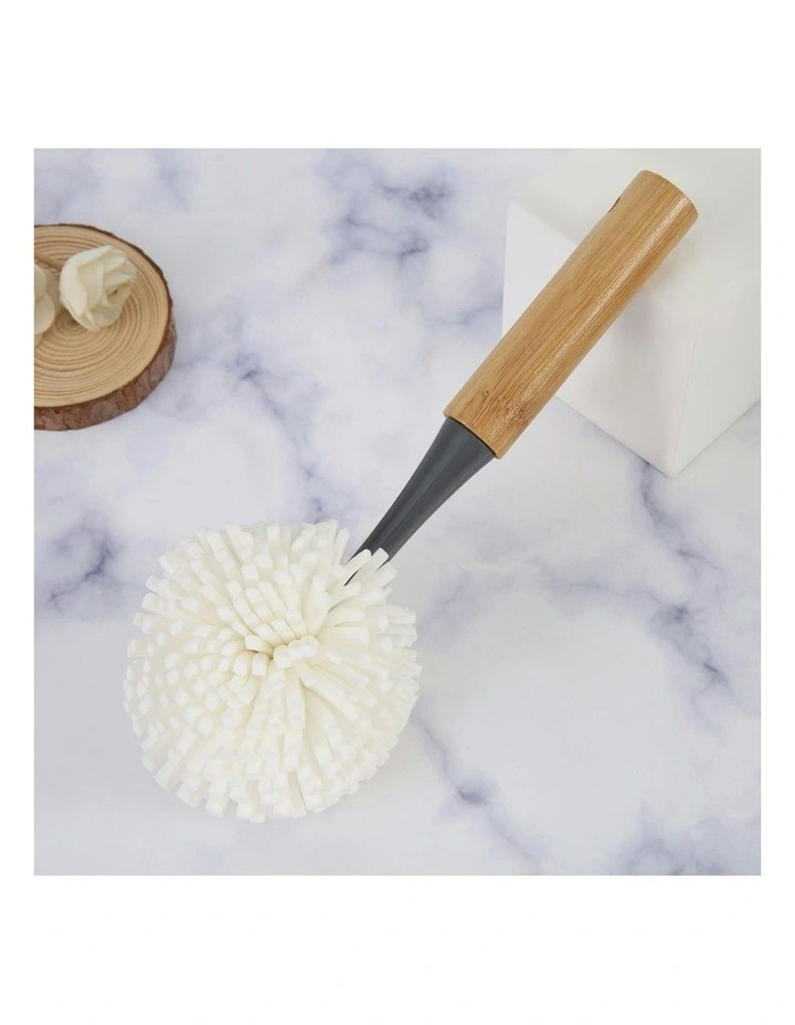 Bamboo Wine Glass Brush in Assorted