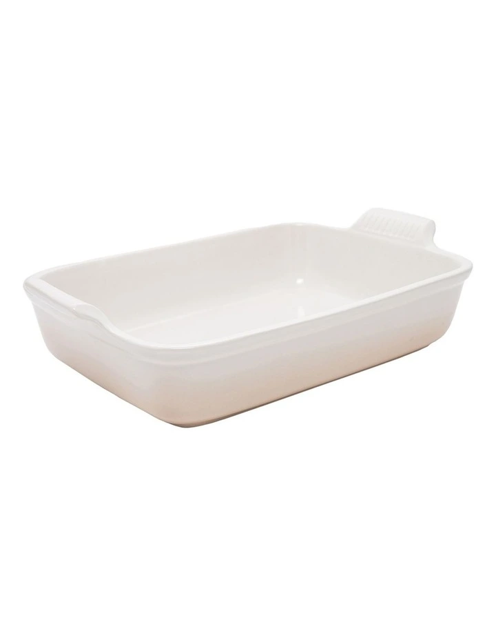 Heritage Stoneware Dish Meringue 32cm