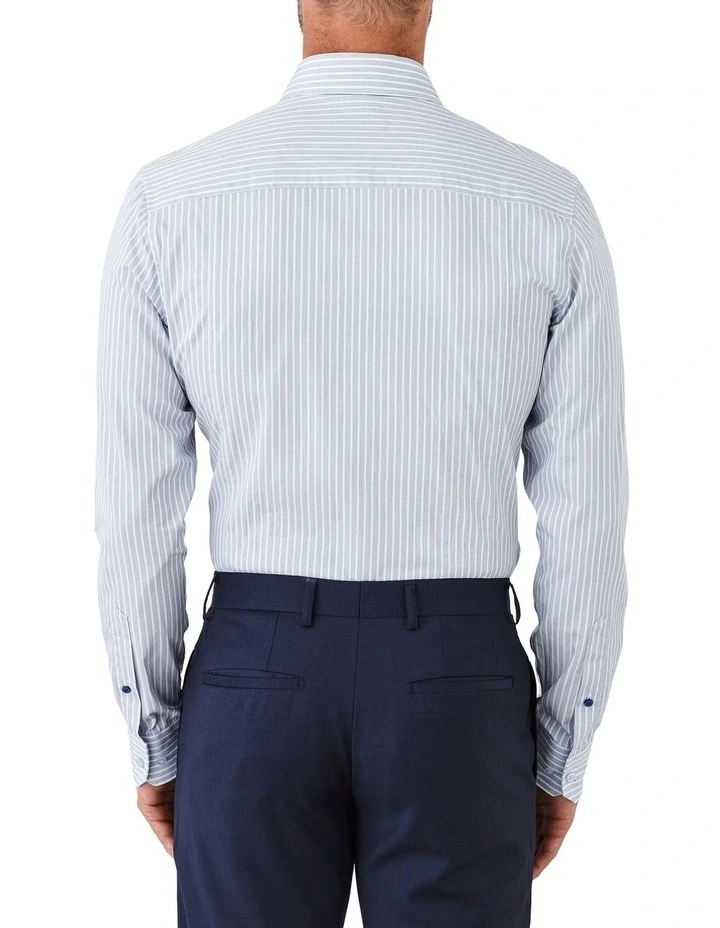 Motion Slim Fit Shirt in Sky