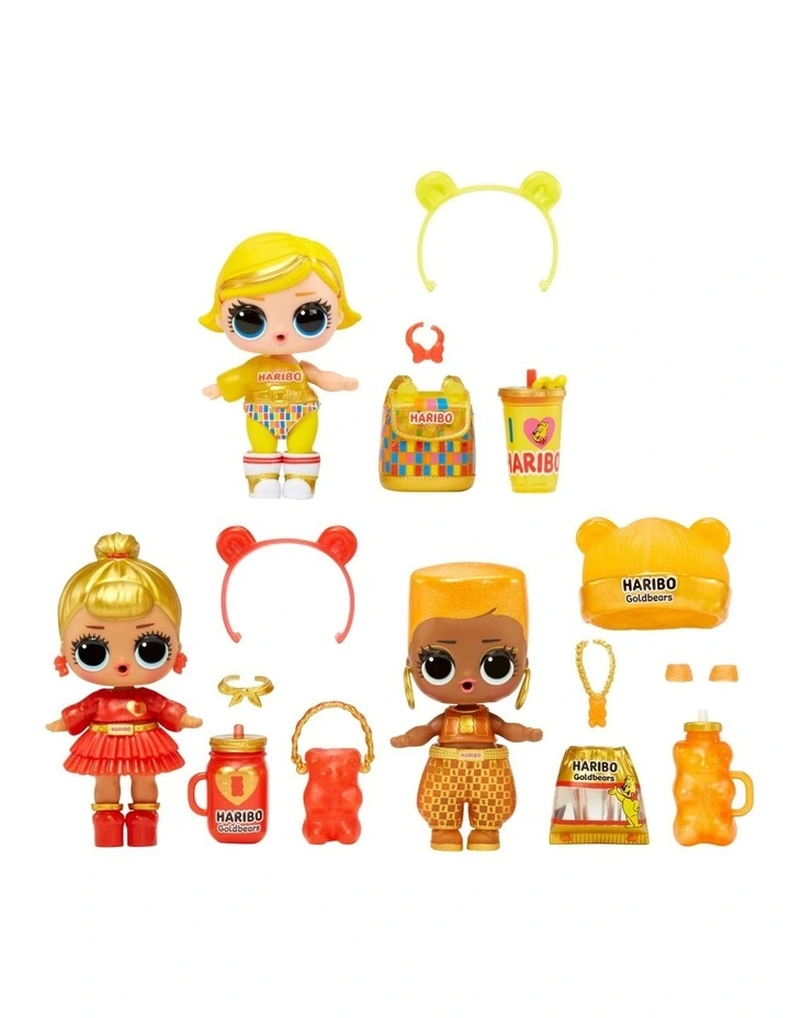 Loves Mini Sweets x Haribo Deluxe Haribo Goldbears