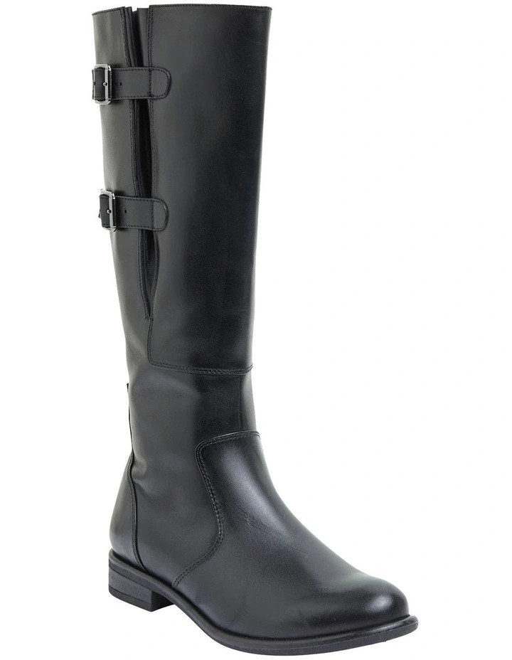 Bachelor Black Glove Boots