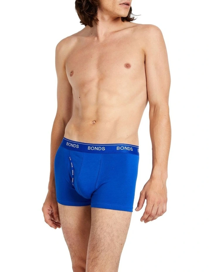 Guyfront Trunk 3 Pack in Multi