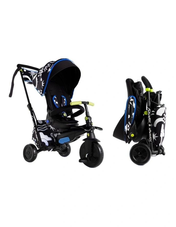 Kelly Anna Stroller Trike Explore