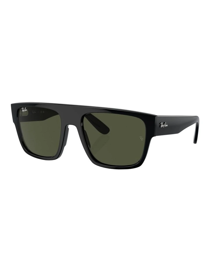 Drifter Sunglasses in Black