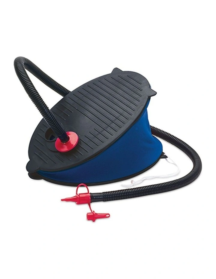 Bellows Foot Pump