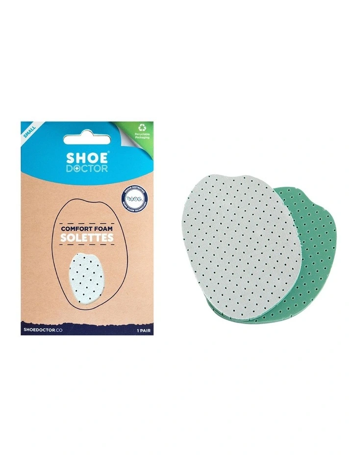 Comfort Foam Solettes Small in Soft Green