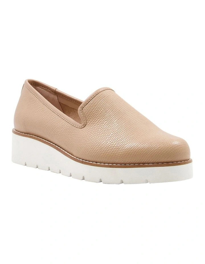 Gilliards Shoes in Natural