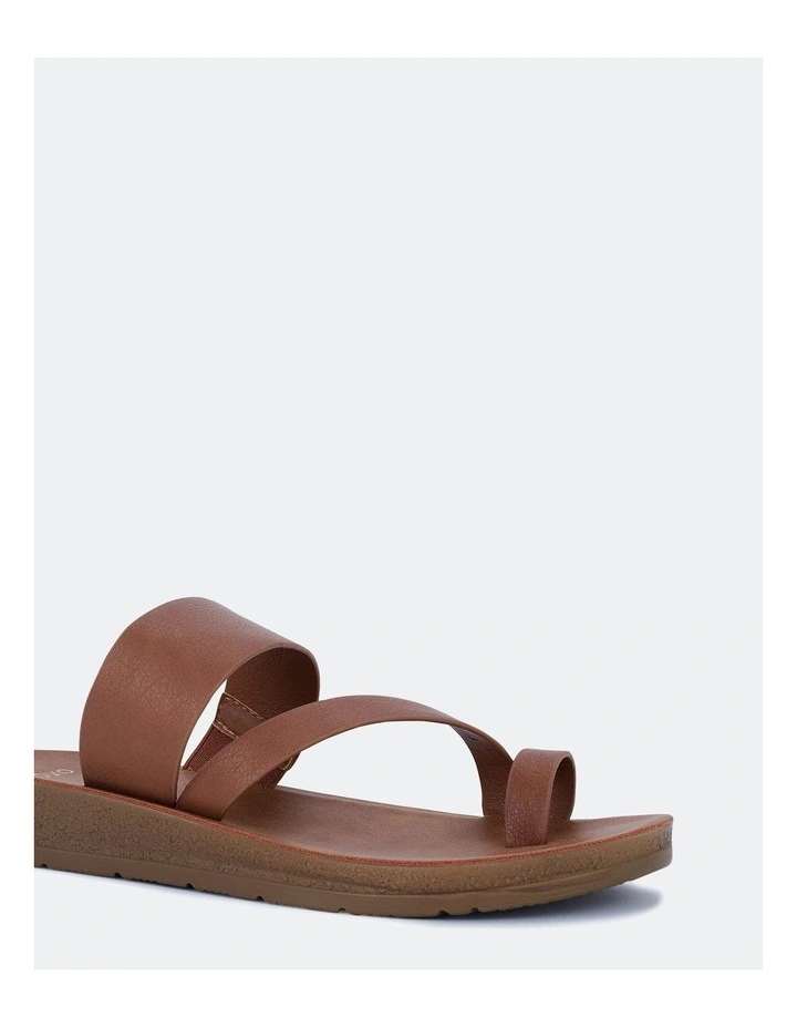 Sabah Slides in Tan