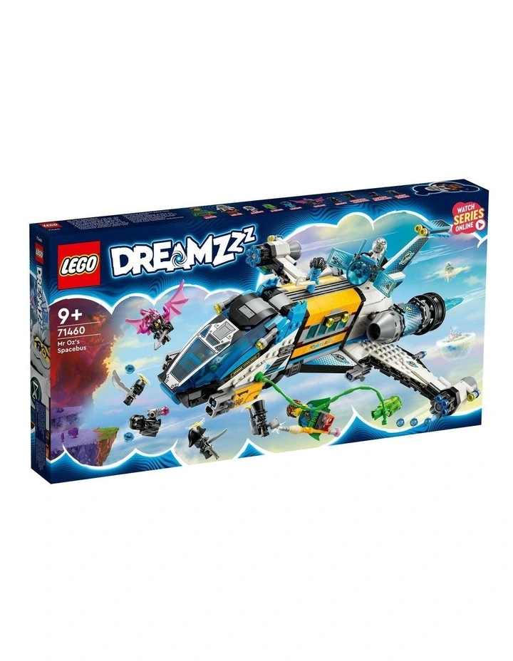 DREAMZzz Mr. Ozs Spacebus 71460
