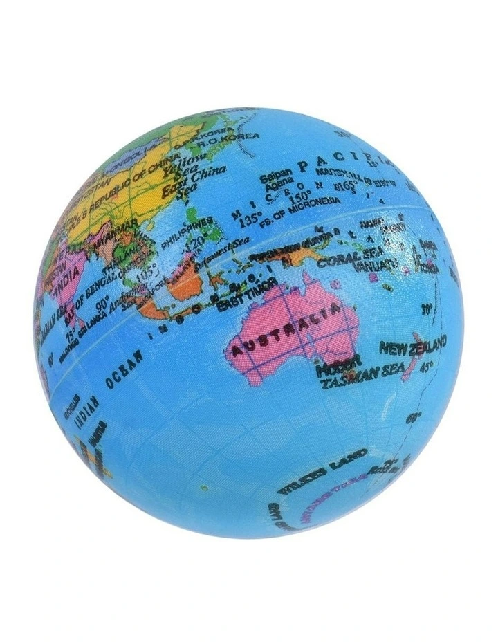 Globe Stress Ball