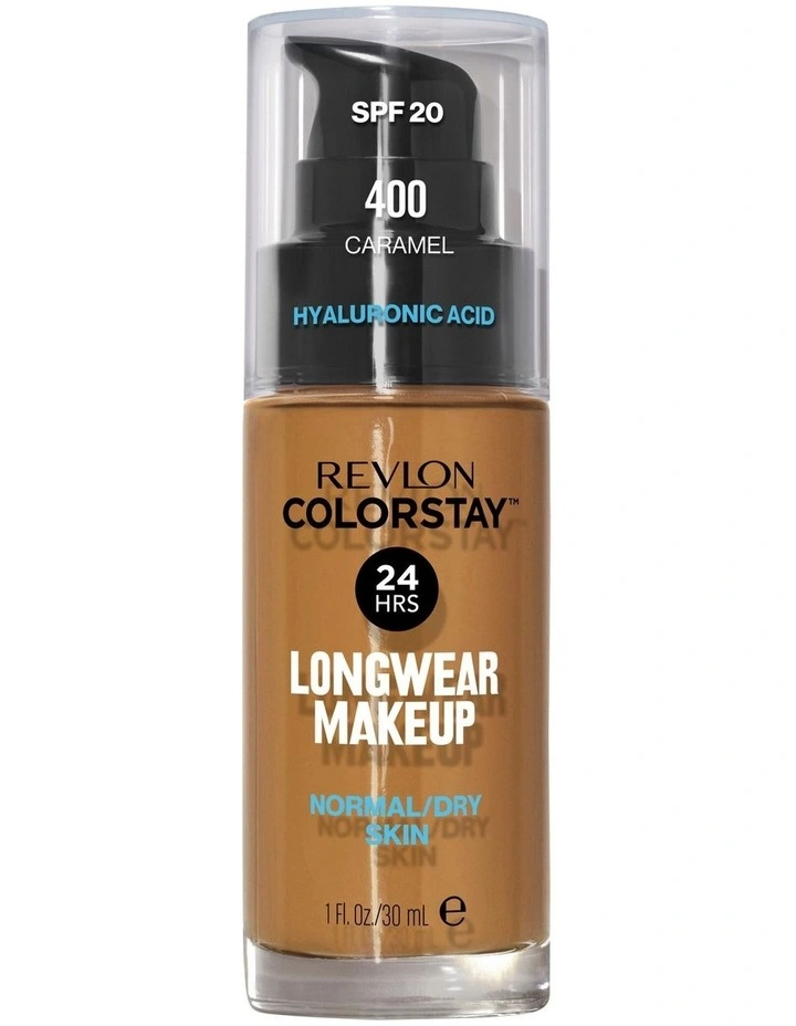 ColorStay 24 Hour Longwear Makeup Normal/Dry Skin Foundation