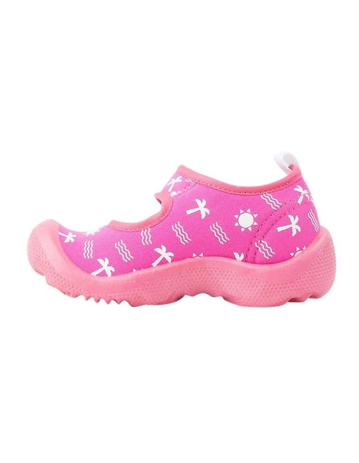 Beach Sunshine Beach Sandals in Pink