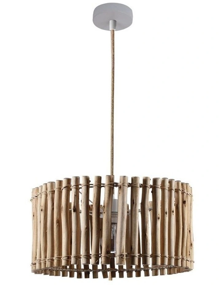 Vanessa Pendant Light Natural