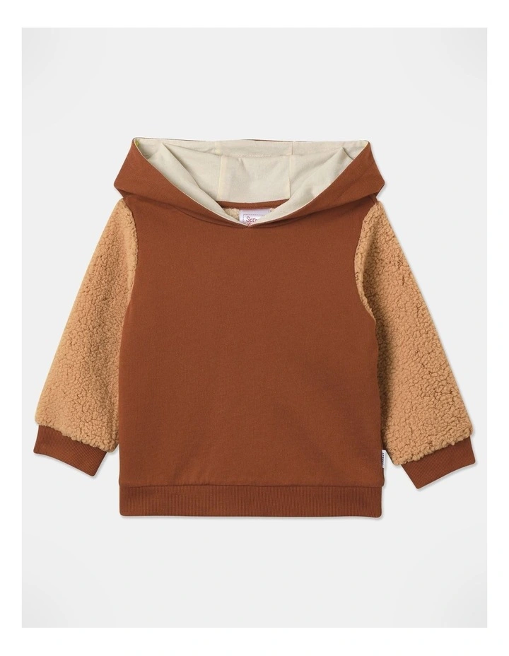 Hoodie in Assorted