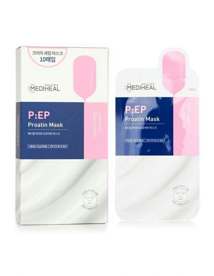 P:EP Proatin Mask Bundle 10 Pieces