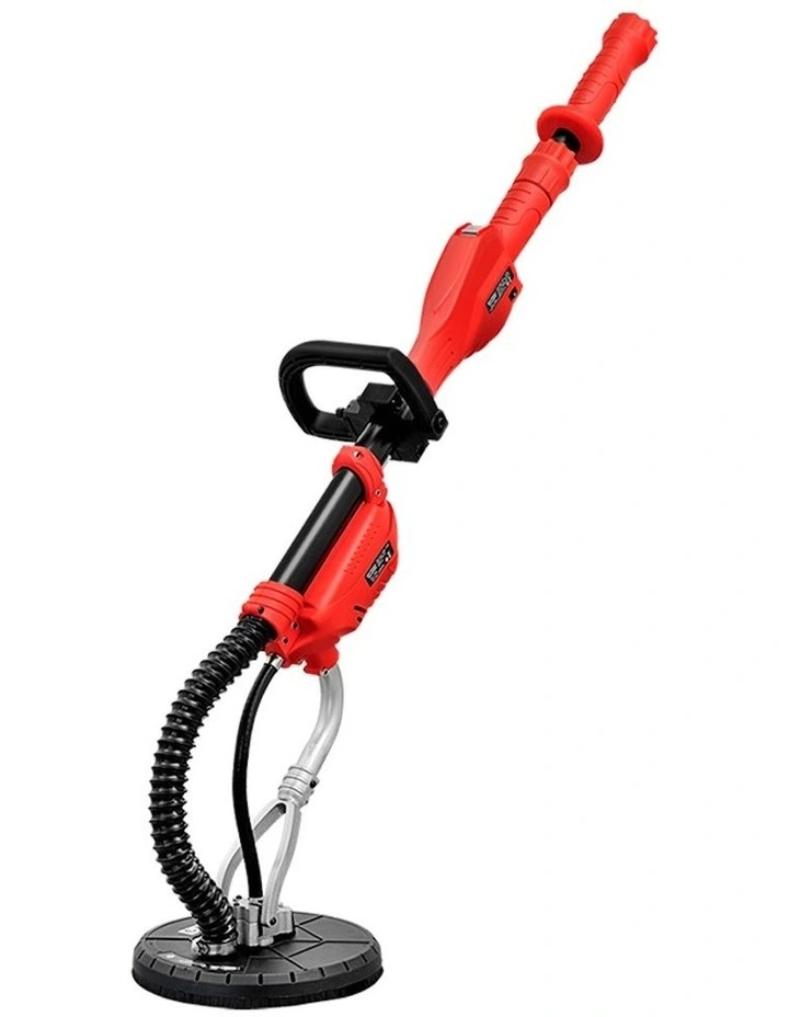 800W Drywall Sander Plaster Wall Board Dust