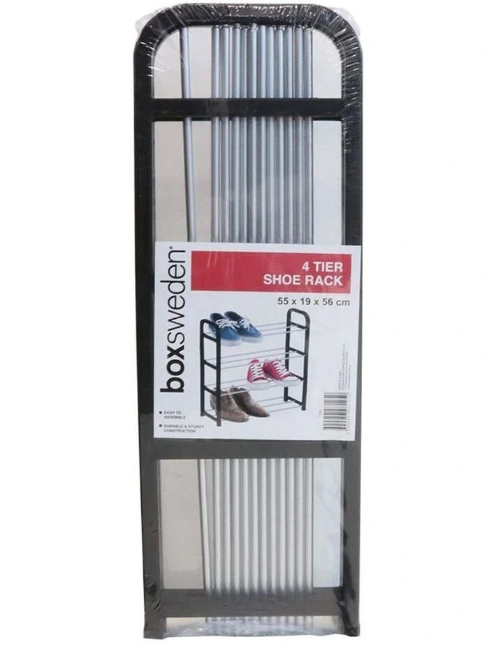 Tier Shoe Rack/Storage Stand Shoes Organiser/Cabinet Asst. Colour