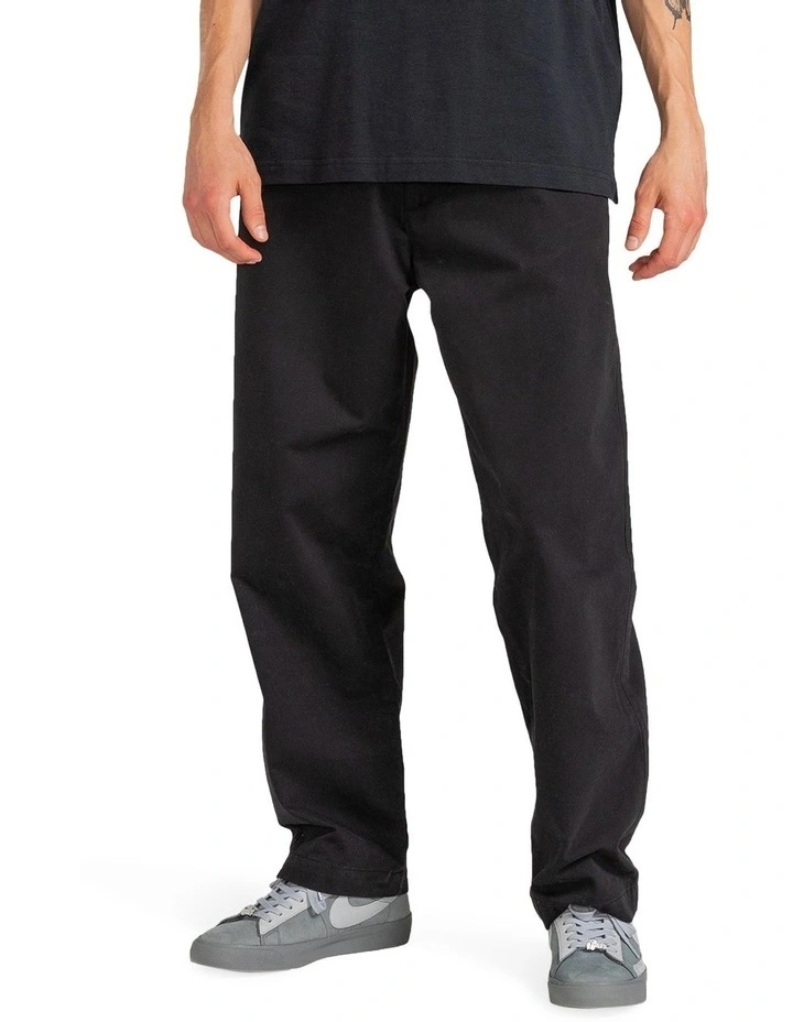 Burley 2.0 Chinos in Blue