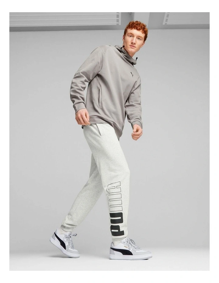 Power Sweatpants in Grey