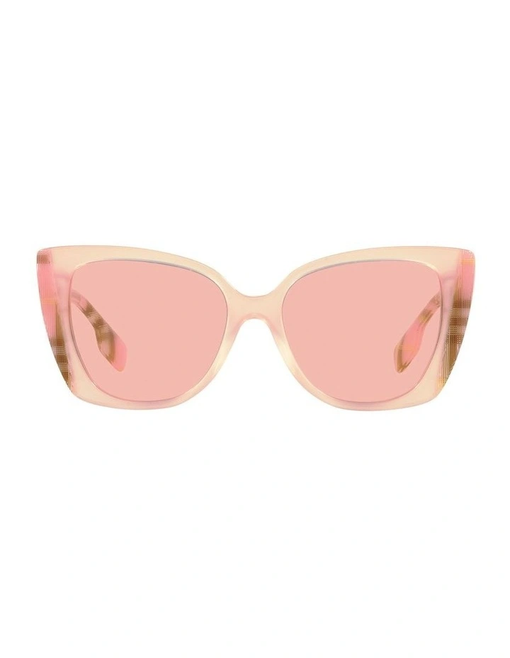 Meryl Pink Sunglasses