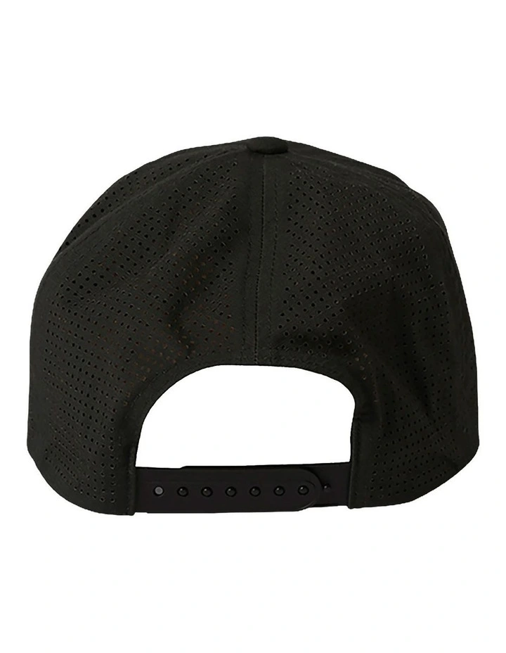 Builders Coolmax Mp Cap in Black